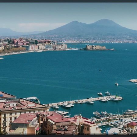 Bernini 20 Bed & Breakfast Napoli Eksteriør bilde