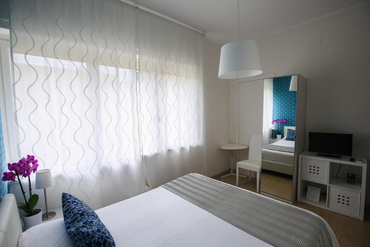 Bernini 20 Bed & Breakfast Napoli Eksteriør bilde