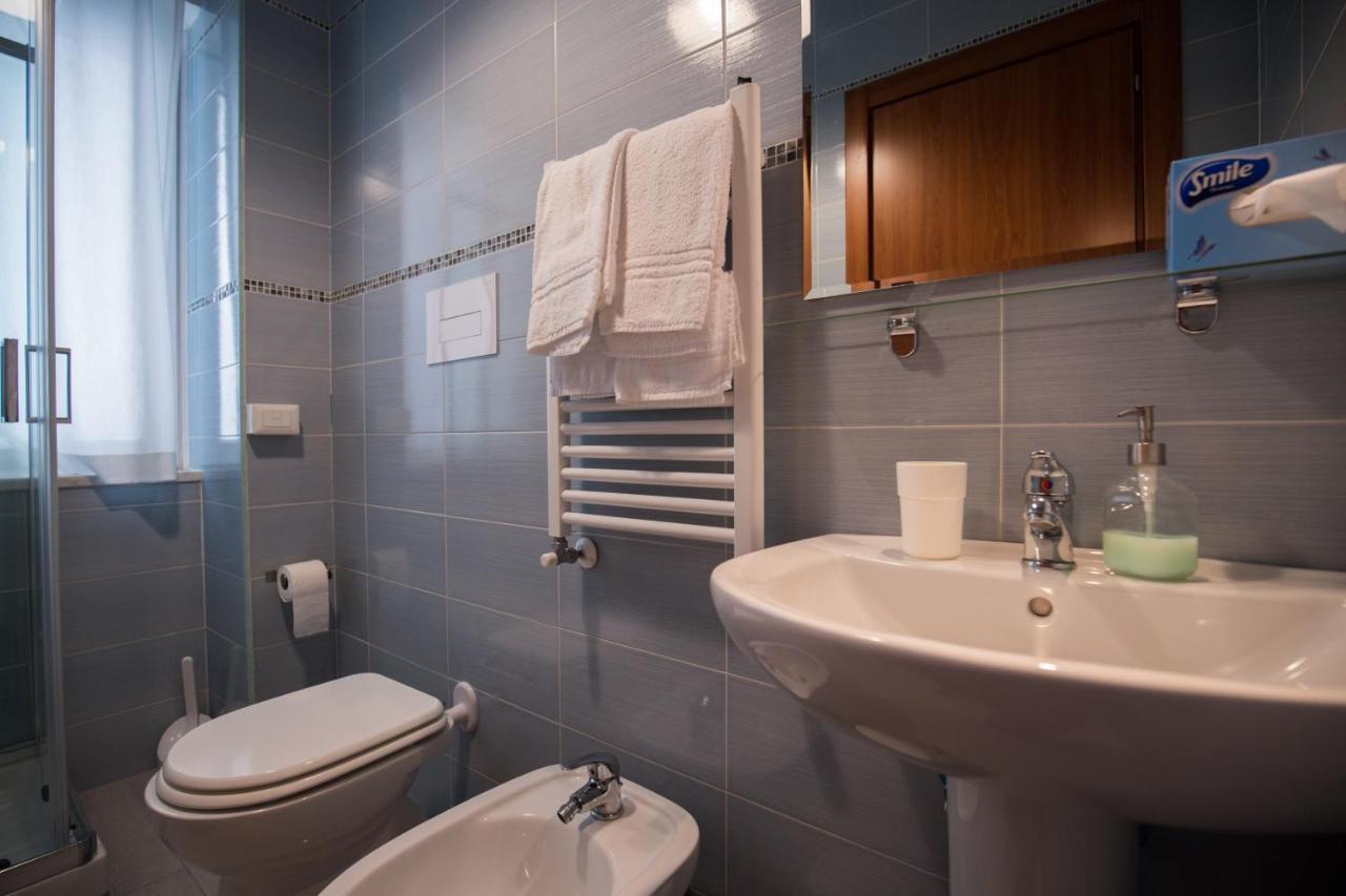 Bernini 20 Bed & Breakfast Napoli Eksteriør bilde