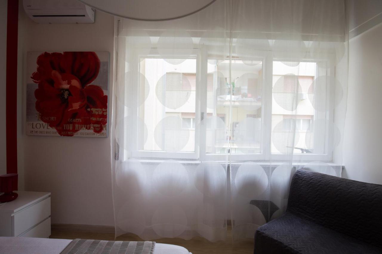 Bernini 20 Bed & Breakfast Napoli Eksteriør bilde