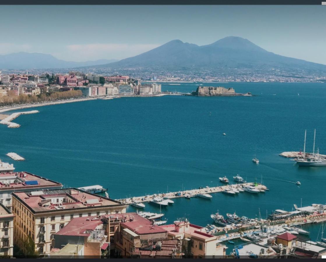 Bernini 20 Bed & Breakfast Napoli Eksteriør bilde