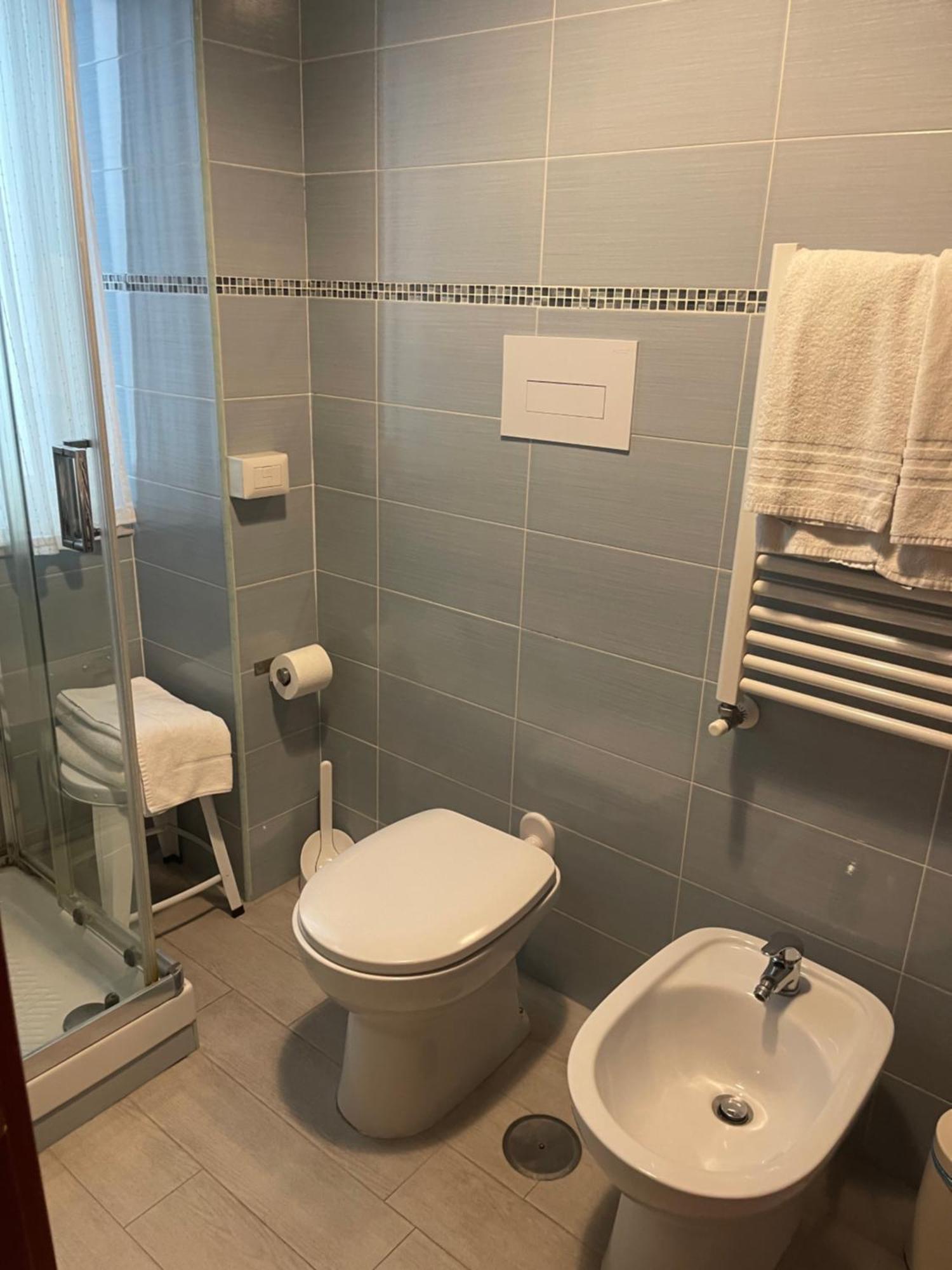 Bernini 20 Bed & Breakfast Napoli Eksteriør bilde