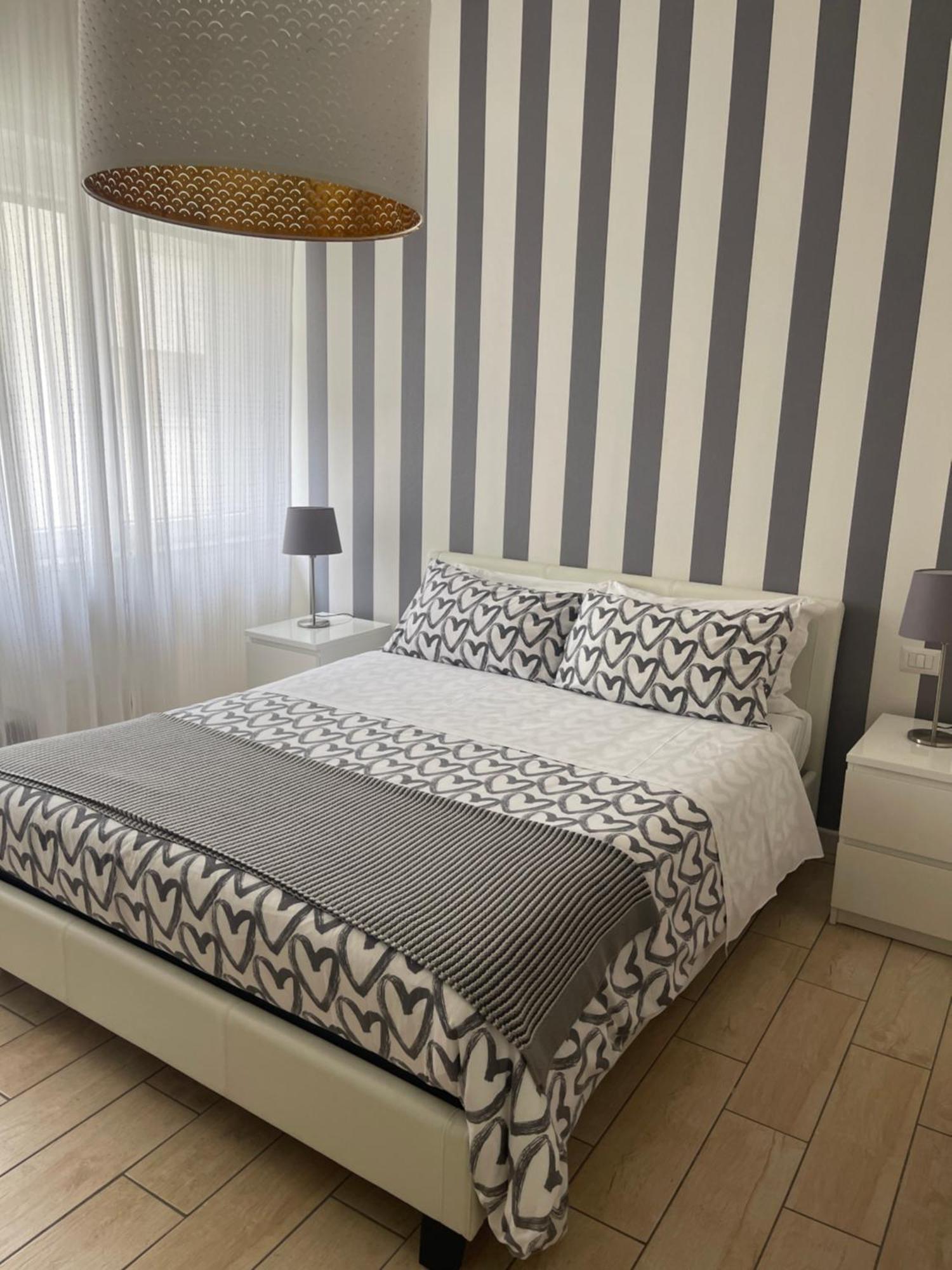Bernini 20 Bed & Breakfast Napoli Eksteriør bilde