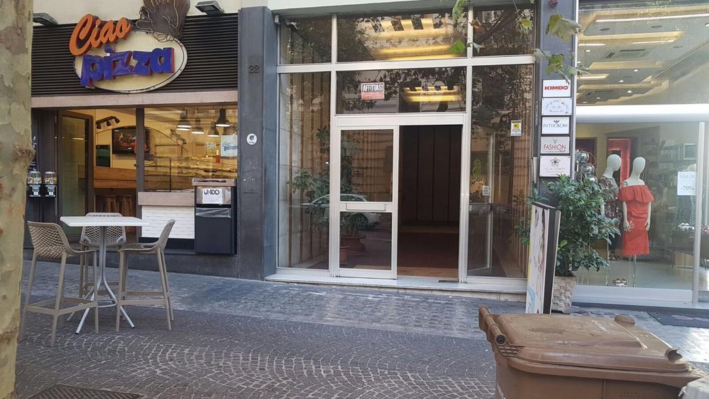Bernini 20 Bed & Breakfast Napoli Eksteriør bilde