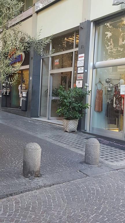 Bernini 20 Bed & Breakfast Napoli Eksteriør bilde