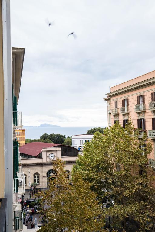 Bernini 20 Bed & Breakfast Napoli Eksteriør bilde